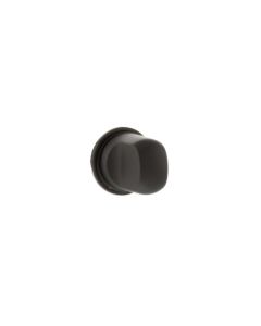 Urban Dark Bronze Concealed Rose Round WC Turn | FCRWCUDB