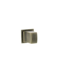 Yester Bronze Concealed Rose Square WC Turn | FCSWCYB