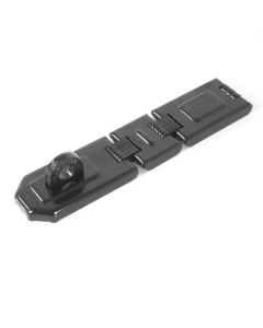 Federal FD1085 Double Flex Hinged Pressed Steel Hasp & Staple