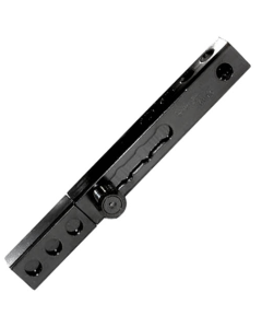 Federal FD5095 Sliding Locking Bolt Hardened Steel Hasp & Staple