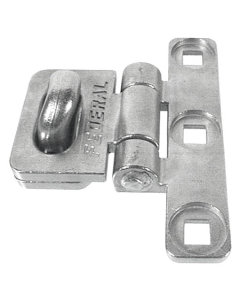 Federal FD701SS Solid Stainless Steel T Shape Hasp & Staple