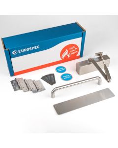 Eurospec Commercial Fire Door Pack - PUSH EN2-4 PULL | FDPC2