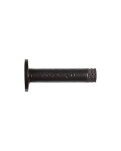 Black 90mm Projection Door Stop | FF23BK