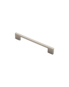 Satin Nickel 152mm Slim D Handle | FTD3065ASN