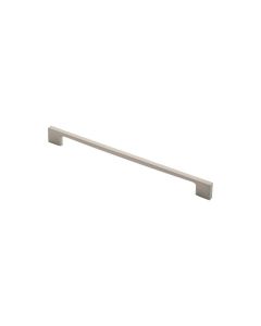Satin Nickel 290mm Slim D Handle | FTD3065DSN
