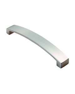 Satin Nickel 238mm Curva Bow Handle | FTD3160BSN