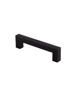 Brushed Black 448mm Square Section Handle | FTD3550GBB