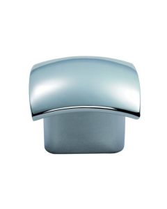 Polished Chrome Helio Knob | FTD3565CP