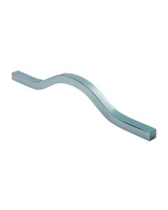Polished Chrome 240mm Ovenco Handle | FTD4220CCP