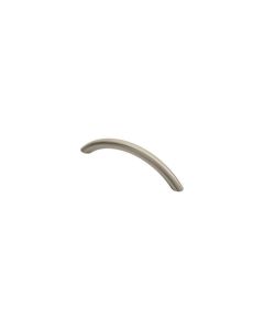 Satin Nickel 114mm Bow Handle | FTD450ASN