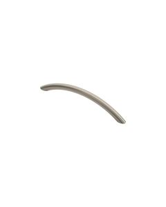 Satin Nickel 153mm Bow Handle | FTD450BSN