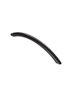 Matt Black 190mm Bow Handle | FTD450CMB