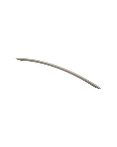 Satin Nickel 338mm Bow Handle | FTD450FSN