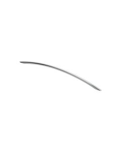 Polished Chrome 372mm Bow Handle | FTD450GCP