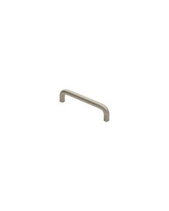 Satin Nickel 106mm D Handle | FTD460ASN