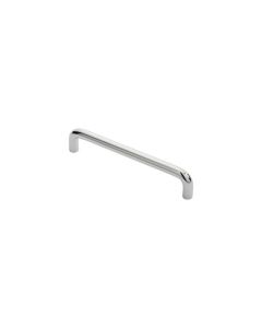 Polished Chrome 138mm D Handle | FTD460BCP