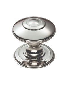 Polished Nickel 33mm Anderson Knob | FTD720APN