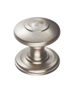 Satin Nickel 39mm Anderson Knob | FTD720BSN