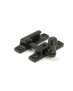 From the Anvil Aged Bronze Prestbury Quadrant Fastener - Narrow | 45990