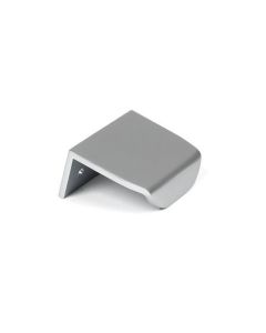 Satin Chrome 50mm Moore Edge Pull | 50729