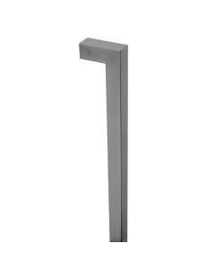 1200mm Marine 316 Satin Stainless Bolt Through 30mm Mitred Pull Handle | HAB4
