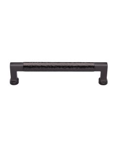 Heritage Brass Matt Bronze Hammered Cabinet Pull 160mm