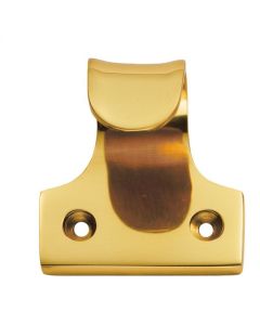 Polished Brass Sash Lift | AA42PB