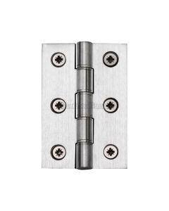 Heritage Brass Satin Chrome 3