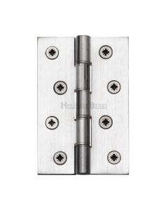 Heritage Brass Satin Chrome 4