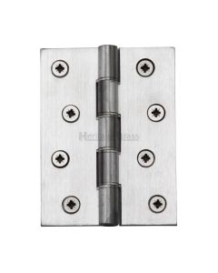 Heritage Brass Satin Chrome 4