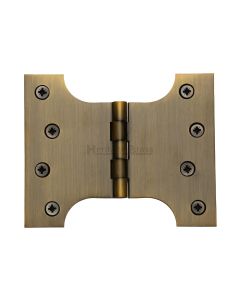 Heritage Brass Antique Brass 4 x 3