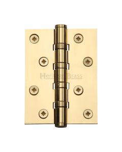 Heritage Brass Polished Brass 4 x 3