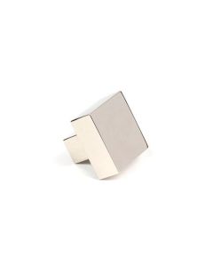 Anvil Polished Nickel Albers 30mm Cabinet Knob | 50694