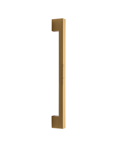 Heritage Brass Satin Brass Urban Door Pull Handle 457mm
