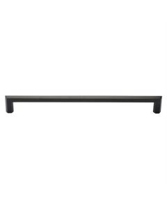 Heritage Brass Matt Bronze Hexagonal Door Pull Handle 480mm