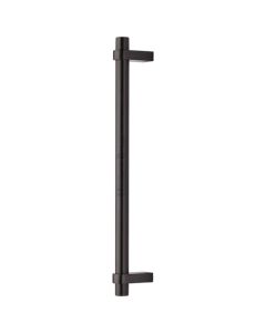 Heritage Brass Matt Bronze Industrial Door Pull Handle 505mm