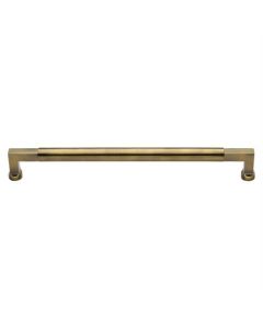 Heritage Brass Antique Brass Bauhaus Door Pull Handle 483mm