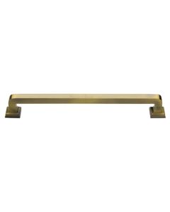 Heritage Brass Antique Brass Square Vintage Pull 490mm