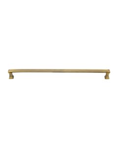 Heritage Brass Antique Brass Pyramid Door Pull Handle 478mm