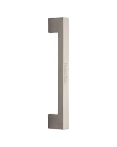 Heritage Brass Satin Nickel Urban Door Pull Handle 305mm