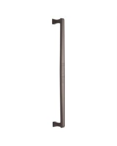 Heritage Brass Matt Bronze Deco Pull Handle 457mm