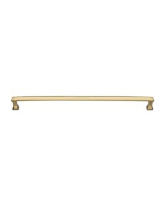 Heritage Brass Polished Brass Pyramid Door Pull Handle 478mm