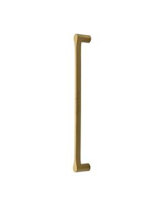 Heritage Brass Satin Brass Gio Large Pull Handle 332mm