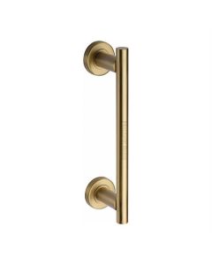 Heritage Brass Satin Brass Classic Door Pull Handle 280mm