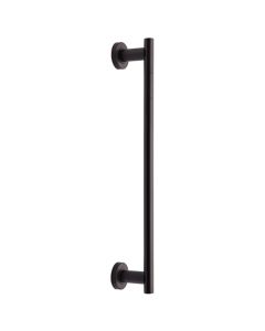 Heritage Brass Matt Bronze Classic Door Pull Handle 489mm