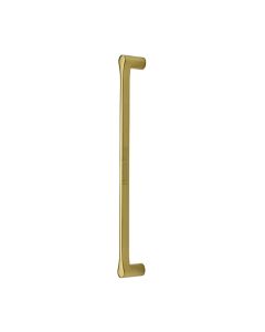 Heritage Brass Polished Brass Gio Large Pull Handle 332mm
