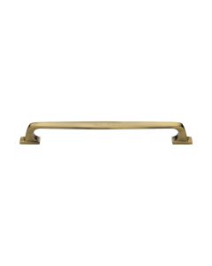 Heritage Brass Antique Brass Durham Door Pull Handle 345mm