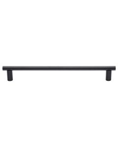 Heritage Brass Matt Bronze Round Bar Door Pull Handle 489mm