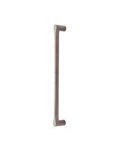 Heritage Brass Satin Nickel Gio Large Pull Handle 332mm
