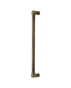 Heritage Brass Antique Brass Gio Large Pull Handle 600mm